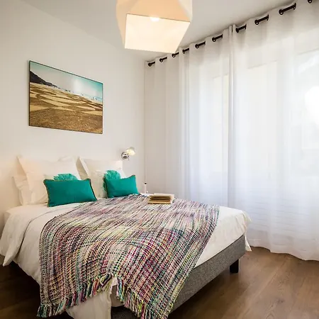Apartment Les Vagues