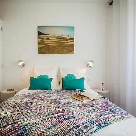 Les Vagues Apartment Biarritz