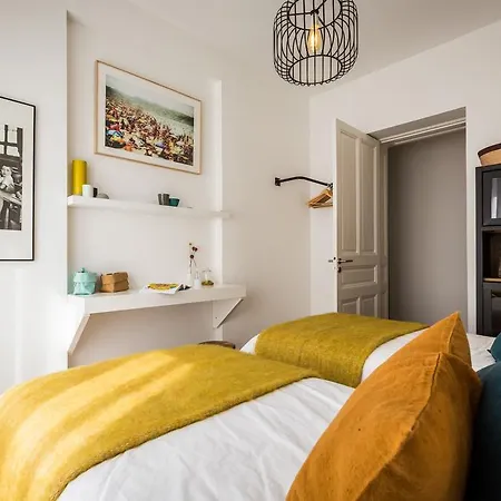 Apartment Les Vagues Biarritz