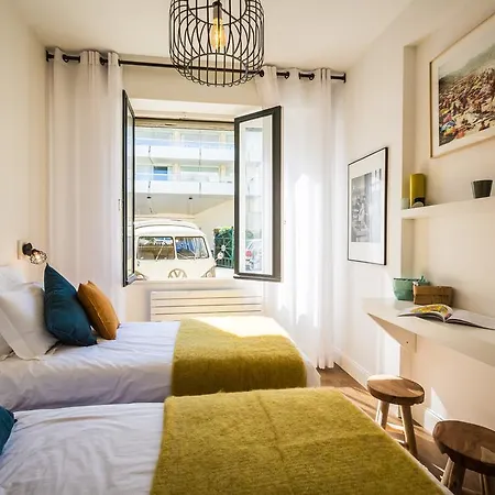 Les Vagues Apartment