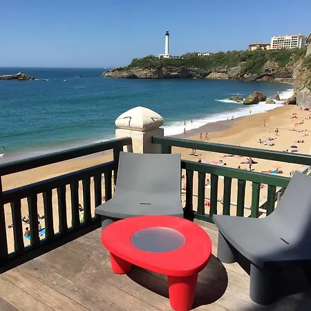 Apartment Les Vagues Biarritz